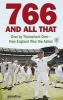 766 and All That - Over by Triumphant Over - How England Won The Ashes (Paperback, Main) - Paul Johnson Photo