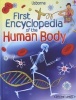 First Encyclopedia of the Human Body (Hardcover, New edition) - Fiona Chandler Photo