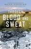 Through Blood and Sweat - A Remembrance Trek Across Sicily's World War II Battlegrounds (Hardcover) - Mark Zuehlke Photo