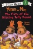 The Case of the Missing Jelly Donut (Paperback, New title) - Denys Cazet Photo