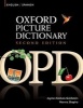 The Oxford Picture Dictionary - Bilingual Dictionary for Spanish-Speaking Teenage and Adult Students of English (English, Spanish, Paperback, 2nd Revised edition) - Jayme Adelson Goldstein Photo