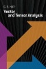 Vector and Tensor Analysis (Paperback) - George E Hay Photo