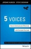 5 Voices - How to Communicate Effectively with Everyone You Lead (Hardcover) - Jeremie Kubicek Photo