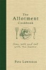 The Allotment Cookbook (Hardcover) - Pete Lawrence Photo