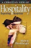 A Christian View of Hospitality - Expecting Surprises (Paperback) - Michele Herschberger Photo