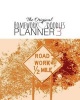 The Original Doodle Homework Planner (Paperback) - Maggie ONeill Photo