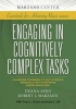 Engaging in Cognitively Complex Tasks - Classroom Techniques to Help Students Generate & Test Hypotheses Across Disciplines (Paperback) - Deana Senn Photo