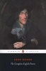 The Complete English Poems (Paperback, Revised) - John Donne Photo