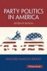 Party Politics in America (Paperback, 16th Revised edition) - Marjorie Randon Hershey Photo