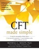 CFT Made Simple - A Clinician's Guide to Practicing Compassion-Focused Therapy (Paperback) - Russell Kolts Photo