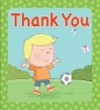 Thank You (Board book) - Juliet David Photo