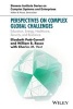 Perspectives on Complex Global Challenges - Education, Energy, Healthcare, Security, and Resilience (Paperback) - William B Rouse Photo