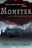 Monster - A Novel of Frankenstein (Paperback) - Dave Zeltserman Photo