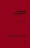 Illusions of Equality (International Library of the Philosophy of Education Volume 7) (Paperback) - David Cooper Photo