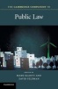 The Cambridge Companion to Public Law (Paperback) - Mark Elliott Photo