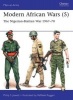 Modern African Wars 5, 5 - The Nigerian-Biafran War 1967-70 (Paperback) - Philips Jowett Photo