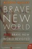 Brave New World & Brave New World Revisited (Paperback, 1st Harper Perennial modern classics ed) - Aldous Huxley Photo