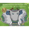 Big Elephant Fritz and the Tiny Ants (Hardcover) - Nayera Salam Photo