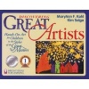 Discovering Great Artists - Hands-on Art for Children in the Style of the Great Masters (Paperback) - MaryAnn F Kohl Photo