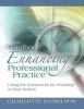 The Handbook for Enhancing Professional Practice: Using the Framework for Teaching in Your School (Paperback, New) - Charlotte Danielson Photo