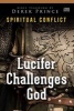 Audio CD-Lucifer Challenges God (Spiritual Conflict Series) (6 CD) (Standard format, CD) - Derek Prince Photo