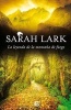 La Leyenda de la Montana de Fuego (Spanish, Hardcover) - Sarah Lark Photo