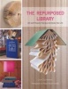 The Repurposed Library - 33 Craft Projects That Give Old Books New Life (Hardcover) - Lisa Occhipinti Photo