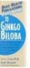 User's Guide to Gingko Biloba (Paperback) - Hyla Cass Photo