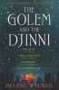 The Golem and the Djinni (Paperback) - Helene Wecker Photo