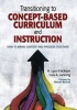 Transitioning to Concept-Based Curriculum and Instruction - How to Bring Content and Process Together (Paperback, New) - HLynn Erickson Photo