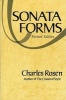 Sonata Forms (Paperback, 2nd Revised edition) - Charles Rosen Photo