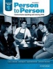 Person to Person, Level 1 - Teacher's Book (Paperback, 3rd Revised edition) - Jack Richards Photo