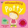 Princess Polly's Potty: A Ladybird Potty Training Book (Board book) - Andrea Pinnington Photo