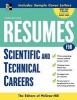 Resumes for Scientific and Technical Careers (Paperback, 3rd Revised edition) - McGraw Hill Education Photo