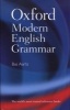 Oxford Modern English Grammar (Hardcover) - Bas Aarts Photo