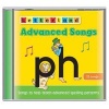 Advanced Songs (CD, New edition) - Graham Lynch Photo