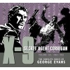 X-9, Volume 6 - Secret Agent Corrigan (Hardcover) - George Evans Photo