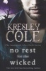 No Rest for the Wicked (Paperback) - Kresley Cole Photo