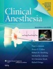 Clinical Anesthesia (Hardcover, 7th Revised edition) - Paul G Barash Photo