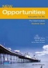 Opportunities Global Pre-Intermediate - Students' Book (Paperback, New edition) - Michael Harris Photo