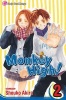 Monkey High Volume 2 (Paperback) - Akira Shouko Photo