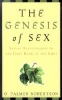 The Genesis of Sex - Sexual Relationships in the First Book of the Bible (Paperback) - O Palmer Robertson Photo