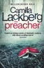 The Preacher (Paperback) - Camilla Lackberg Photo