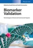 Biomarker Validation - Technological, Clinical and Commercial Aspects (Hardcover) - Harald Seitz Photo