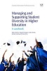 Managing and Supporting Student Diversity in Higher Education - A Casebook (Paperback, New) - Robyn Benson Photo