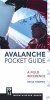 Avalanche Pocket Guide: a Field Reference (Paperback) - Bruce Tremper Photo