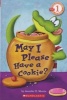 May I Please Have a Cookie? (Paperback) - Jennifer E Morris Photo