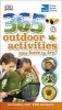 RSPB 365 Outdoor Activities You Have to Try (Paperback) - Dk Photo