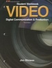 Video - Digital Communication & Production (Paperback, 3rd) - Jim Stinson Photo