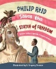 Philip Reid Saves the Statue of Freedom (Hardcover) - Steven Sellers Lapham Photo